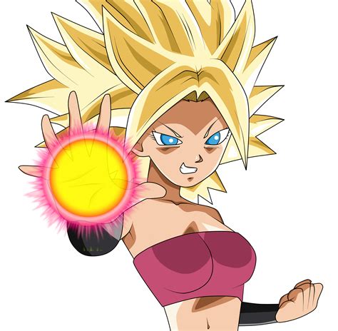 caulifla super saiyan|dragon ball super female saiyan.